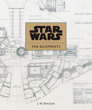 Cover Art for 9781781169292, Star Wars: Blueprints by J.w Rinzler