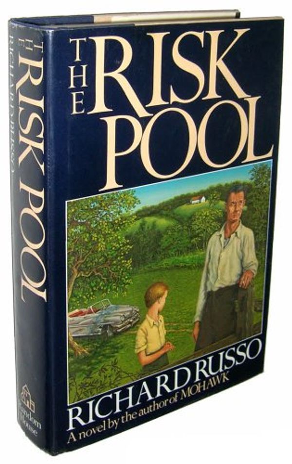 Cover Art for 9780394565279, The Risk Pool by Richard Russo