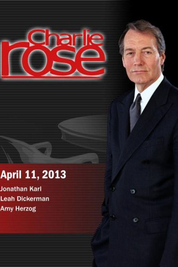 Cover Art for 0887936406683, Charlie Rose -  Jonathan Karl; Leah Dickerman; Amy Herzog  (April 11, 2013) by Unknown