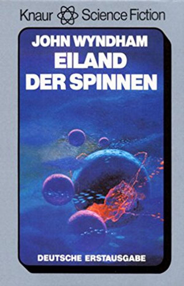 Cover Art for 9783426057414, Eiland der Spinnen : (Science Fiction) by 