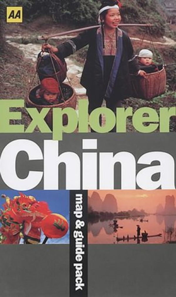 Cover Art for 9780749521455, China by Christopher Knowles