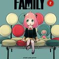Cover Art for B08G7KGVGG, Spy x Family, Vol. 2 by Tatsuya Endo