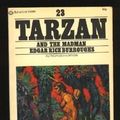 Cover Art for 9780345238603, Tarzan and the Madman by Edgar Rice Burroughs