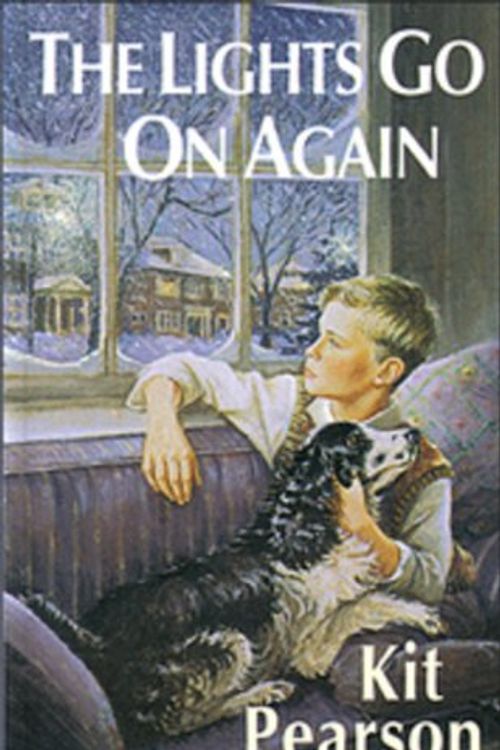 Cover Art for 9780140364125, The Lights Go on Again by Kit Pearson