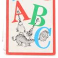 Cover Art for 9780001718142, Dr Seuss ABC Mini Pb (Export Only) by Dr. Seuss