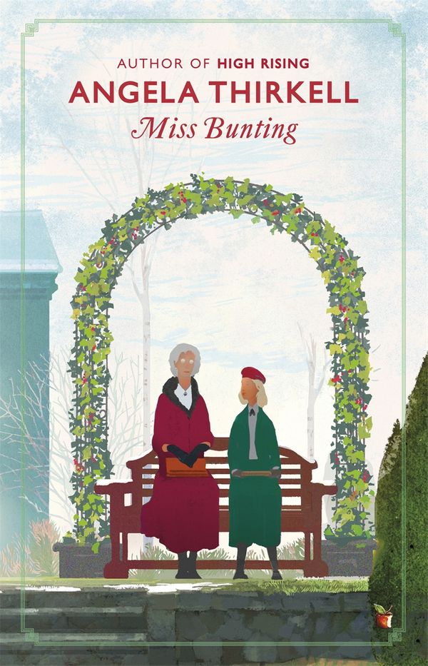 Cover Art for 9780349007502, Miss Bunting by Angela Thirkell