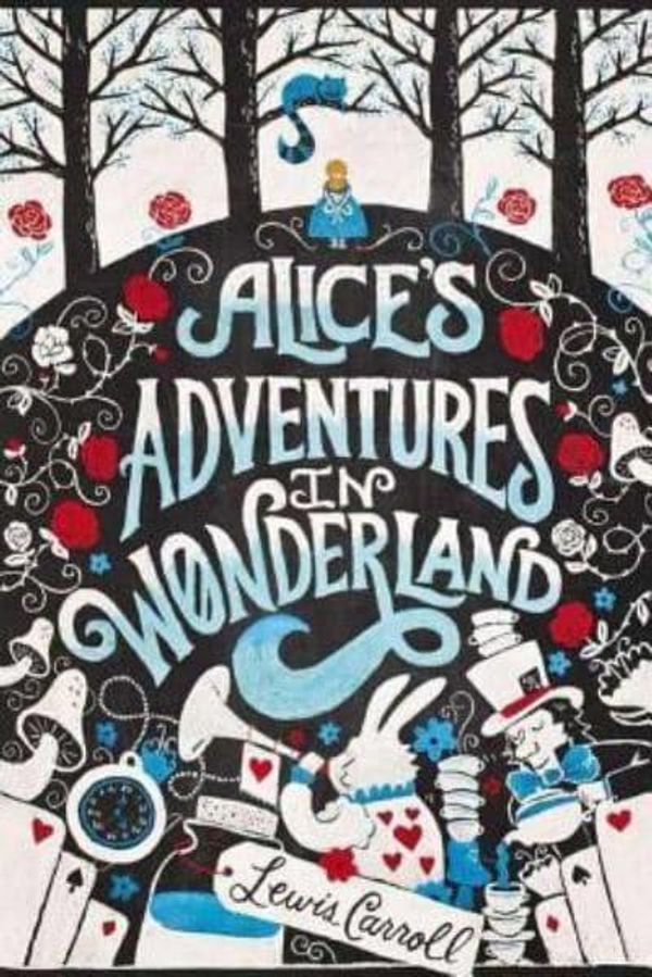 Cover Art for 9781983880957, Alice's Adventures in Wonderland by Lewis Carroll