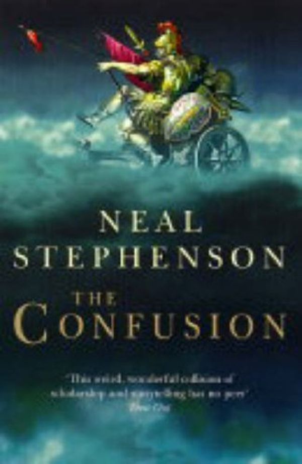 Cover Art for 0787721898986, The Confusion (Baroque Cycle 2) by Neal Stephenson (2005-04-07) by Neal Stephenson