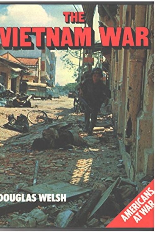Cover Art for 9780811906142, Vietnam War by Douglas Welsh