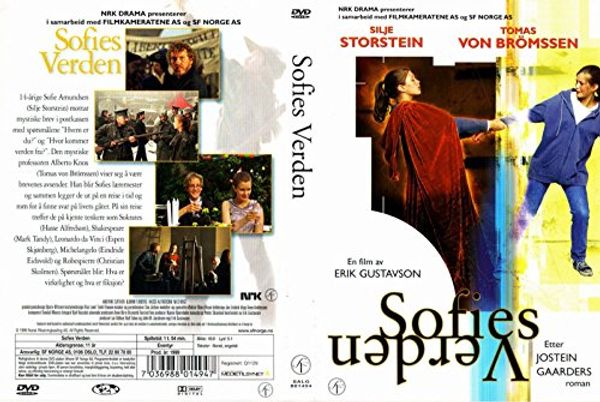 Cover Art for 7036988014947, Sophie's World ( Sofies verden )  ( Sofies värld ) [ English subtitles ] [DVD] by Unknown