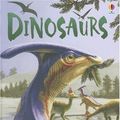 Cover Art for 9780439889957, Dinosaurs (Usborne Beginners) by Stephanie Turnbull