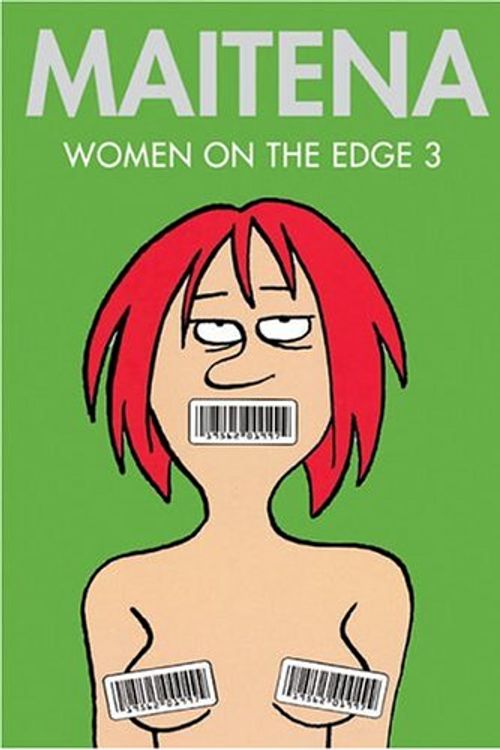 Cover Art for 9781594480959, Women on the Edge by Maitena