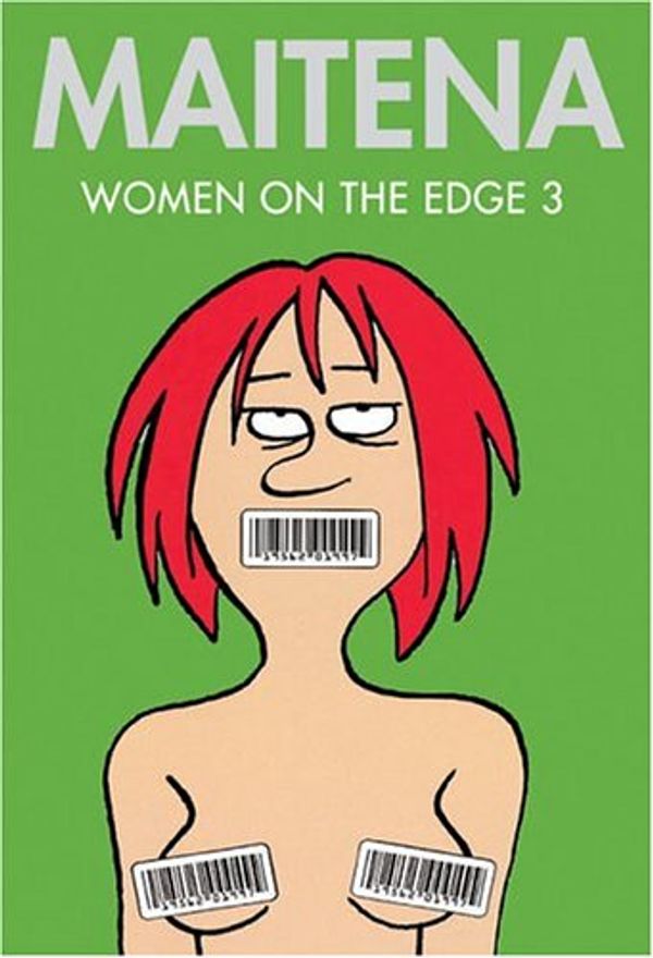 Cover Art for 9781594480959, Women on the Edge by Maitena