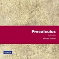 Cover Art for 9780321757302, Precalculus by Michael Sullivan