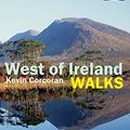 Cover Art for 9781847170972, West of Ireland Walks (O'Brien Walks) by Kevin Corcoran