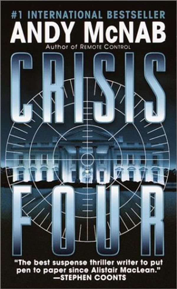 Cover Art for 9780552152365, Crisis Four by Andy McNab