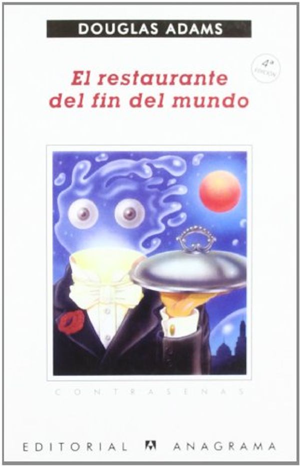 Cover Art for 9788433912619, El restaurante del fin del mundo by Douglas Adams