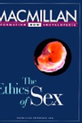 Cover Art for 9780028649177, The Ethics of Sex and Genetics: Selections from the Five-Volume MacMillan Encyclopedia of Bioethics by Warren T. Reich