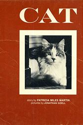 Cover Art for 9780663254552, Cat by Patricia Miles Martin