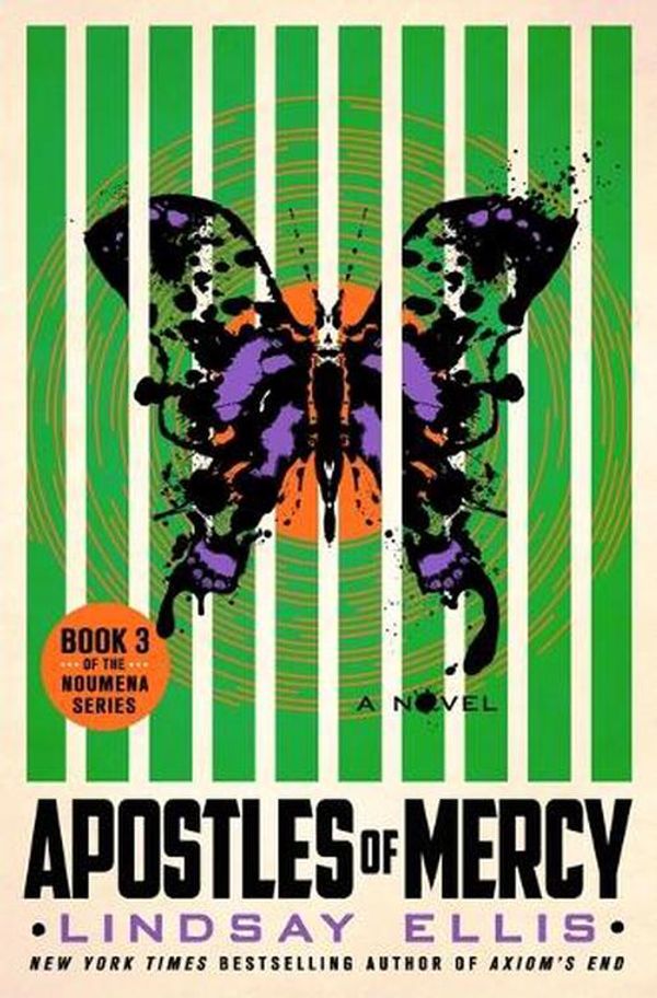 Cover Art for 9781250274564, Apostles of Mercy: 3 by Lindsay Ellis