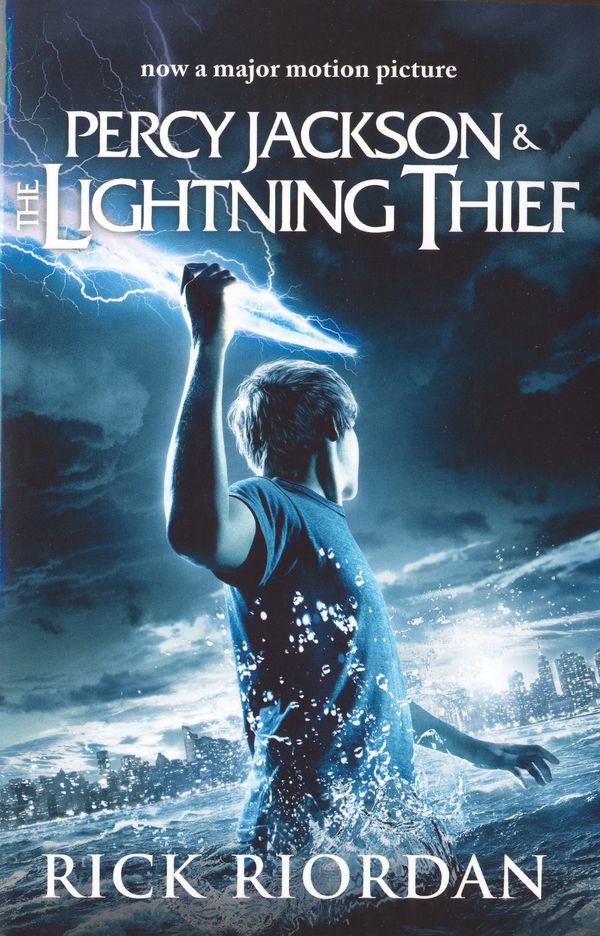 Cover Art for 9780141329994, Percy Jackson and the Lightning Thief by Rick Riordan