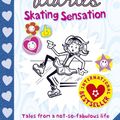 Cover Art for 9780857071194, Skating Sensation by Rachel Renee Russell