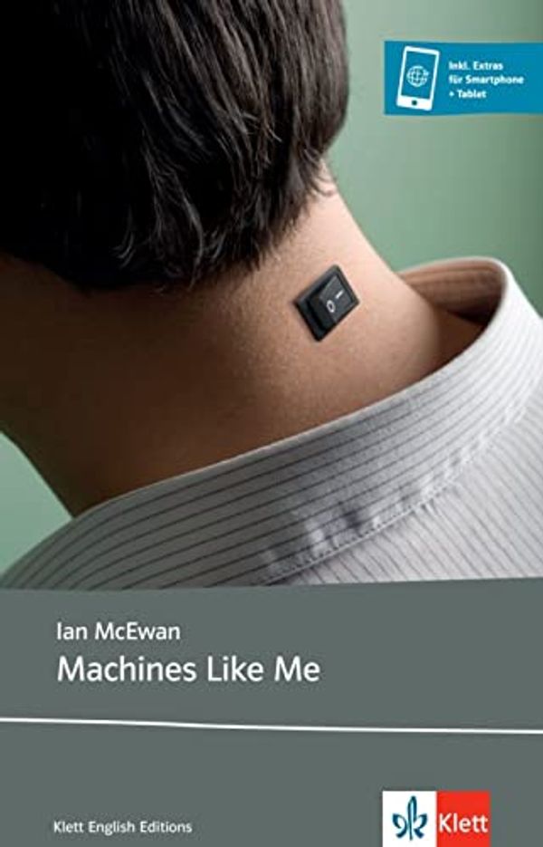 Cover Art for 9783125799189, Machines Like Me by Ian McEwan