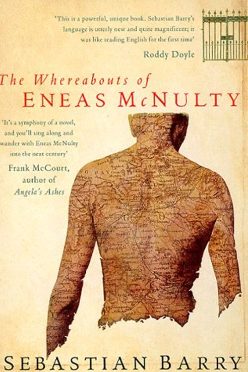 Cover Art for 9780330351966, The Whereabouts of Eneas McNulty by Sebastian Barry