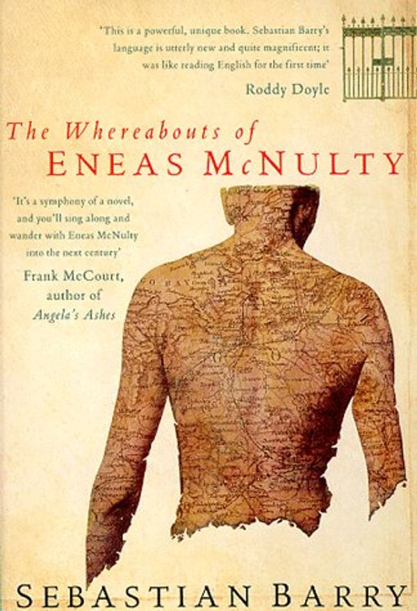 Cover Art for 9780330351966, The Whereabouts of Eneas McNulty by Sebastian Barry