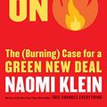 Cover Art for B07P56CC82, On Fire by Naomi Klein