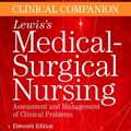 Cover Art for 9780323551557, Clinical Companion to Medical-Surgical Nursing: Assessment and Management of Clinical Problems by Debra Hagler, Mariann M. Harding, Jeffrey Kwong, Dottie Roberts, Courtney Reinisch