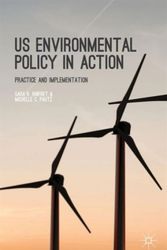 Cover Art for 9781137482099, US Environmental Policy by Rinfret, Sara R, Pautz, Michelle C