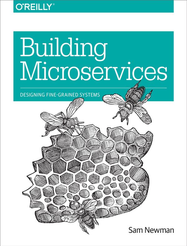 Cover Art for 9781491950319, Building Microservices by Sam Newman