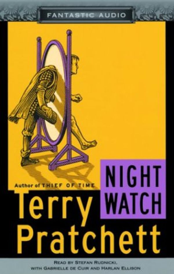 Cover Art for 9781574535341, Night Watch (Discworld) by Terry Pratchett