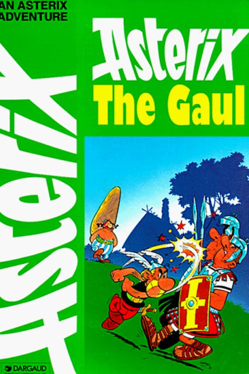 Cover Art for 9780917201509, Asterix the Gaul by Rene Goscinny