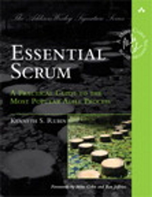 Cover Art for 9780321700377, Essential Scrum by Kenneth Rubin