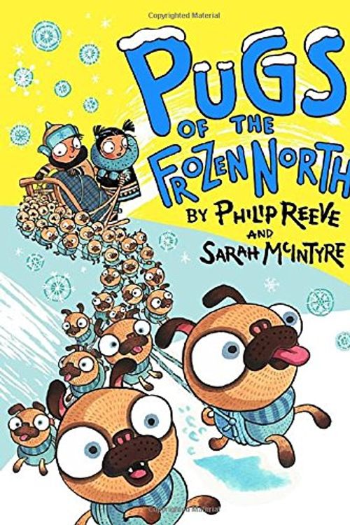 Cover Art for 9780192734570, Pugs of the Frozen North by Reeve