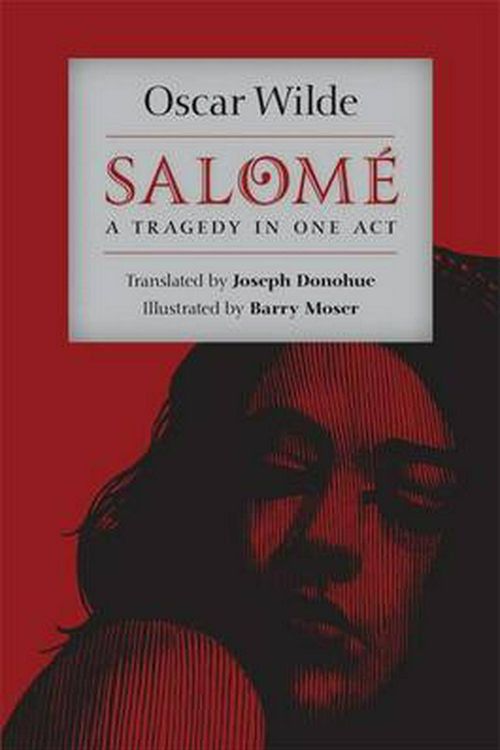 Cover Art for 9780813931913, Salome by Oscar Wilde