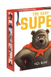 Cover Art for 9781760974978, The Very Super Collection by Nick Bland
