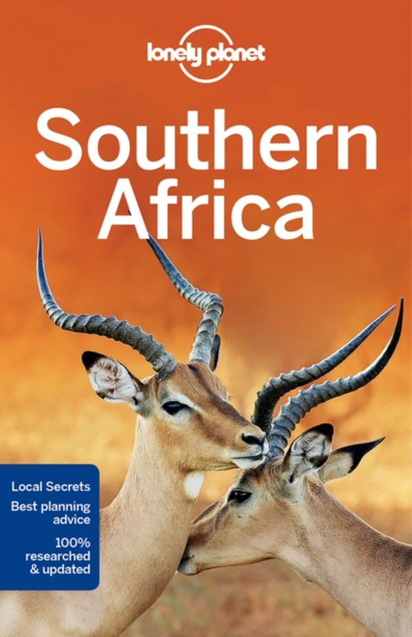 Cover Art for 9781786570413, Southern AfricaLonely Planet Travel Guide : 7th Edition by Lonely Planet