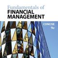 Cover Art for 9781305635937, Fundamentals of Financial Management, Concise Edition by Eugene Brigham