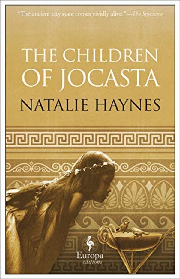 Cover Art for B07B8WL26K, The Children of Jocasta by Natalie Haynes