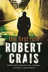 Cover Art for 9780752898735, The First Rule by Robert Crais