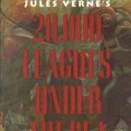 Cover Art for 9780870216787, Twenty Thousand Leagues Under the Sea by Jules Verne