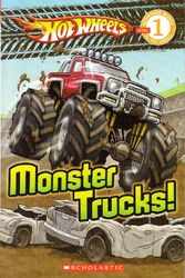 Cover Art for 9780545110402, Monster Trucks! by Ace Landers