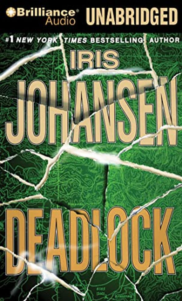 Cover Art for 9781469294940, Deadlock by Iris Johansen