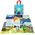 Cover Art for 9789123757237, Julia donaldson story collection 10 books set in a bag by Julia Donaldson