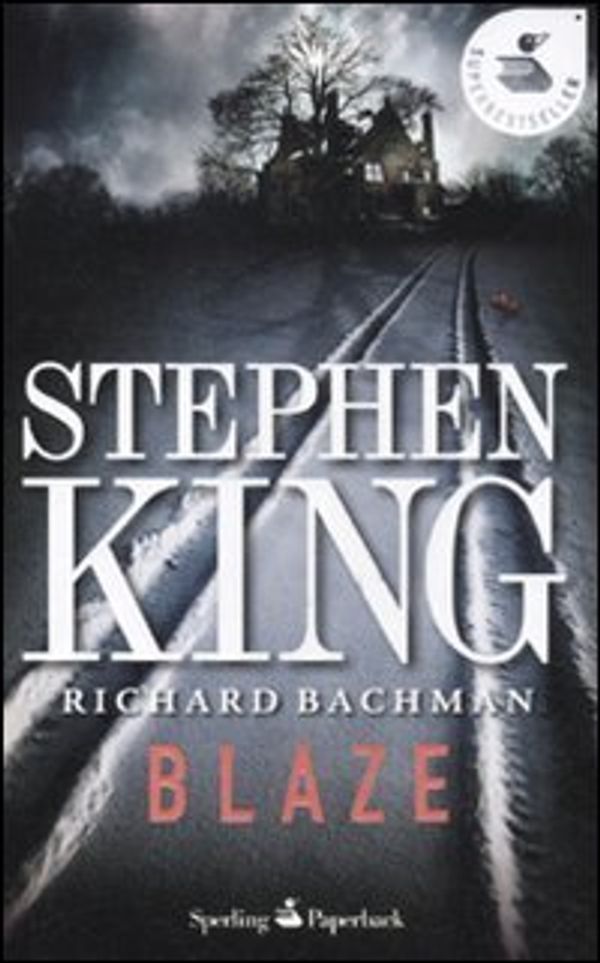 Cover Art for 9788860617620, Blaze by Stephen King