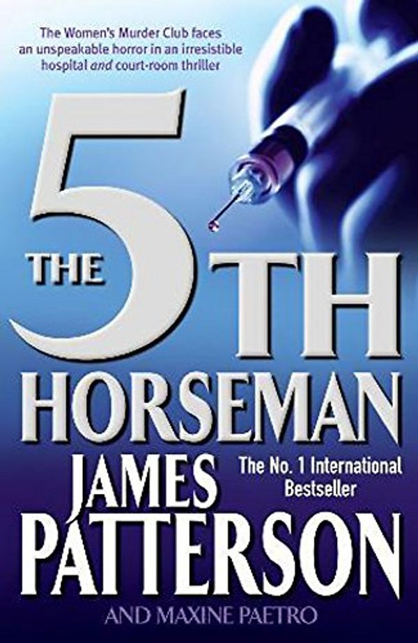 Cover Art for 9780755323104, The 5th Horseman by James Patterson, Maxine Paetro