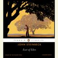 Cover Art for 9781101530955, East of Eden by John Steinbeck, Richard Poe
